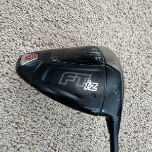 Callaway FT iZ 9° Driver - Aldila 60 Tour X Flex Graphite - Mens RH Golf‎ Club